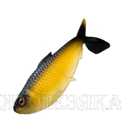 Приманка 13FISHING The Dine Swimbait 4,25" 12гр GR