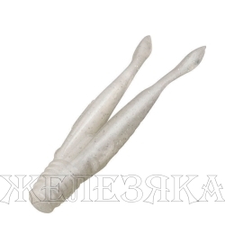 Приманка 13FISHING Twin Minnow 3" Whitey Tighties