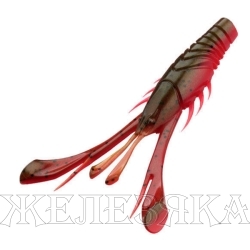 Приманка 13FISHING Wobble Craw 4.25" 8гр HT