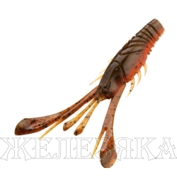 Приманка 13FISHING Wobble Craw 4.25" 8гр K