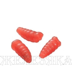 Приманка Micro Power Maggots red (110шт)