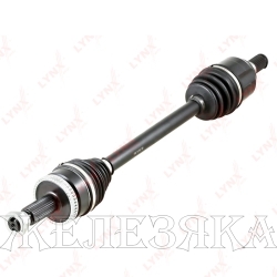 Привод передний HYUNDAI Tucson (16-) KIA Sportage (16-) (2.0) (2WD) левый АКП LYNX