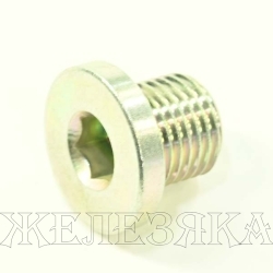 Пробка GREAT WALL Hover M2,M4,H6,Coolbear, Florid, HAVAL H2,H6,Jolion 1.5L сливная поддона OEM