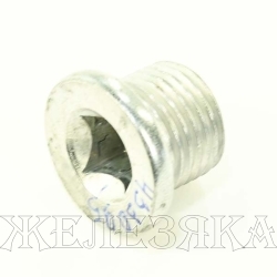 Пробка MAN,MERCEDES W201-W210,W124,W168,W163,W220,W140 -06 картера маслянного М24х1,5мм FEBEST