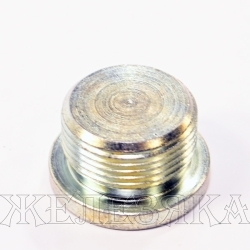 Пробка MERCEDES сливная КПП M24x1.5 AUGER