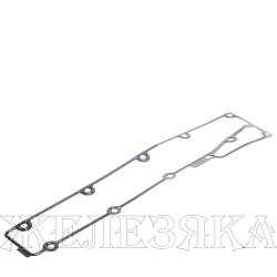 Прокладка ГАЗ-3310 дв.CUMMINS ISF3.8 коллектора впускного