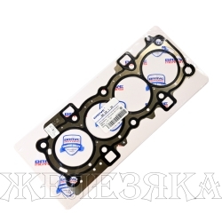 Прокладка головки блока FORD Focus(2,3),Mondeo4 1.6L BRAVE