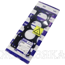 Прокладка головки блока FORD Focus2,Mondeo3,MAZDA 3/6 AJUSA