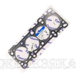 Прокладка головки блока KIA Rio,Shuma 00- MANDO