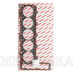 Прокладка головки блока MERCEDES W202,W203,W124 2.9D PATRON