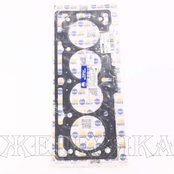 Прокладка головки блока RENAULT Logan1(F1,F2),Sandero (1,4/1,6 8кл K7M/K7J) AMD