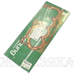Прокладка головки блока VW Golf,Polo,SKODA Octavia,Yeti 1.6 BORSEHUNG