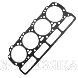 Прокладка головки блока ЗИЛ-4331