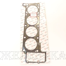Прокладка головки блока ЗМЗ-405,409 ЕВРО-3 КВАДРАТИС