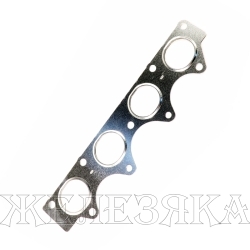 Прокладка HYUNDAI Elantra2,I10,I20,I30,IX35,Veloster,KIA Cerato2,Rio III (2011-2017),Soul коллектор