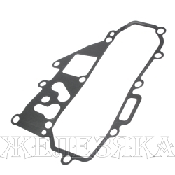 Прокладка ЯМЗ-534 модуля сервисного АВТОДИЗЕЛЬ