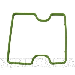 Прокладка КАМАЗ крышки клапанной,пластиковая крышка СТРОЙМАШ