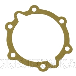 Прокладка КАМАЗ крышки редуктора заднего моста 0,4мм