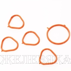 Прокладка коллектора впускного CHEVROLET Aveo,Lacetti (к-т 4шт.) PARTS MALL