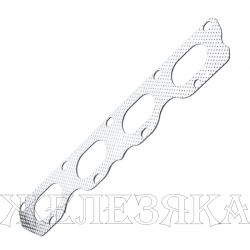 Прокладка коллектора выпускного OPEL Astra(H,J),Insingia,Zafira,CHEVROLET Cruze METACO