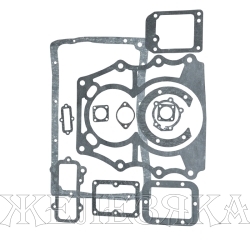 Прокладка КПП КАМАЗ к-т 11наим.