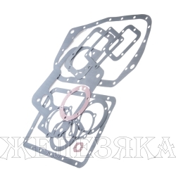 Прокладка КПП SHACMAN SHAANXI 9JS комплект OE