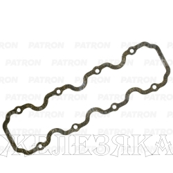 Прокладка крышки клапанной DAEWOO Espero,Nexia,OPEL Astra-F,Kadett,Omega-A,Vectra PATRON