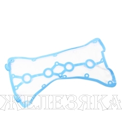 Прокладка крышки клапанной DAEWOO Nexia(16 клап.),CHEVROLET Kalos,Lacetti,Nubira (АЛЮМ.КРЫШКА) UXCLE