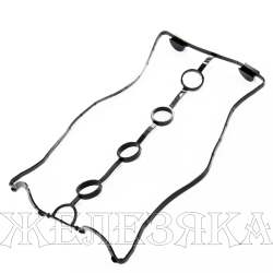 Прокладка крышки клапанной DAEWOO Nexia(16 клап.),CHEVROLET Kalos,Lacetti,Nubira LYNX