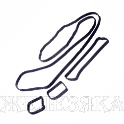 Прокладка крышки клапанной FORD Focus2,Mondeo3,S-Max,MAZDA 3,6,VOLVO C30,S40 OEM