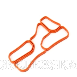 Прокладка MERCEDES C,CLC,CLK,CLS,E,GLK,ML,R,S,SL,SLK,Sprinter,Viano,Vito теплообменника PATRON