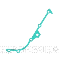 Прокладка ЗМЗ-406 крышки цепи правая ЕВРО-3
