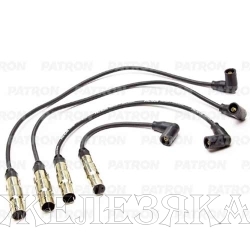 Провод высоковольтный AUDI A3,SEAT Leon,Toledo,VW Bora,Golf4,Polo (дв.1,6L) к-т PATRON