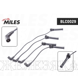 Провод высоковольтный CHERY Fora 1,6 ,DAEWOO Damas к-т MILES