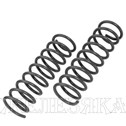 Пружина подвески задней ВАЗ-2121, 21213 АвтоВАЗ (к-т 2шт)