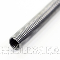 Пружина растяжения 1.2x10x300 пружинная сталь EN 10270-1-SH STAMO