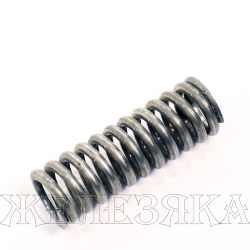 Пружина сжатия 2x12x35x11.5 пружинная сталь EN 10270-1-SH STAMO