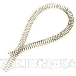 Пружина сжатия 3.5x47 (Цена за 1м,Lmax-1м) на отрез пружинная сталь EN 10270-1-SH STAMO