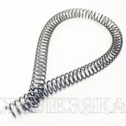 Пружина сжатия 3x31 (Цена за 1м,Lmax-1м) на отрез пружинная сталь EN 10270-1-SH STAMO