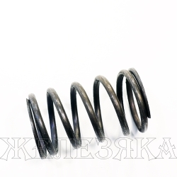 Пружина сжатия 3x31x50x6.1 пружинная сталь EN 10270-1-SH STAMO