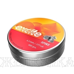 Пули для пневматики H&N Excite Spike 0,56гр 400шт
