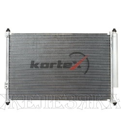 Радиатор кондиционера SUZUKI Grand Vitara 05- KORTEX