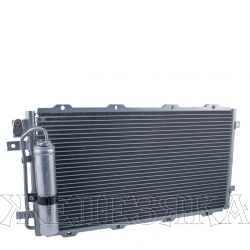 Радиатор кондиционера ВАЗ-2190,92 PEKAR конденсатор СБ
