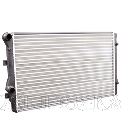 Радиатор охлаждения AUDI A3,SKODA Octavia(1Z),Yeti,VW Golf(5,6),Passat,Jetta,Touran