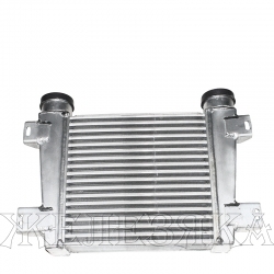 Радиатор охлаждения ПАЗ-3205,4230 охладитель наддувного воздуха ТАСПО