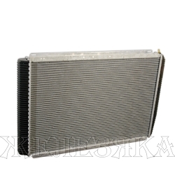 Радиатор охлаждения УАЗ-3163 Патриот алюмин 2-х рядный PEKAR