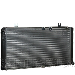 Радиатор охлаждения ВАЗ-1119 Лада Калина алюминиевый АвтоВАЗ