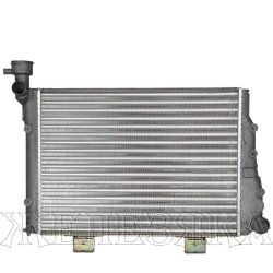 Радиатор охлаждения ВАЗ-2105 алюминиевый АвтоВАЗ