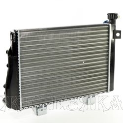 Радиатор охлаждения ВАЗ-2107 алюминиевый ЛРЗ