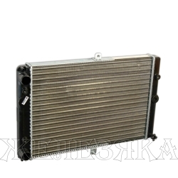 Радиатор охлаждения ВАЗ-2108-82 алюминиевый ПЕКАР